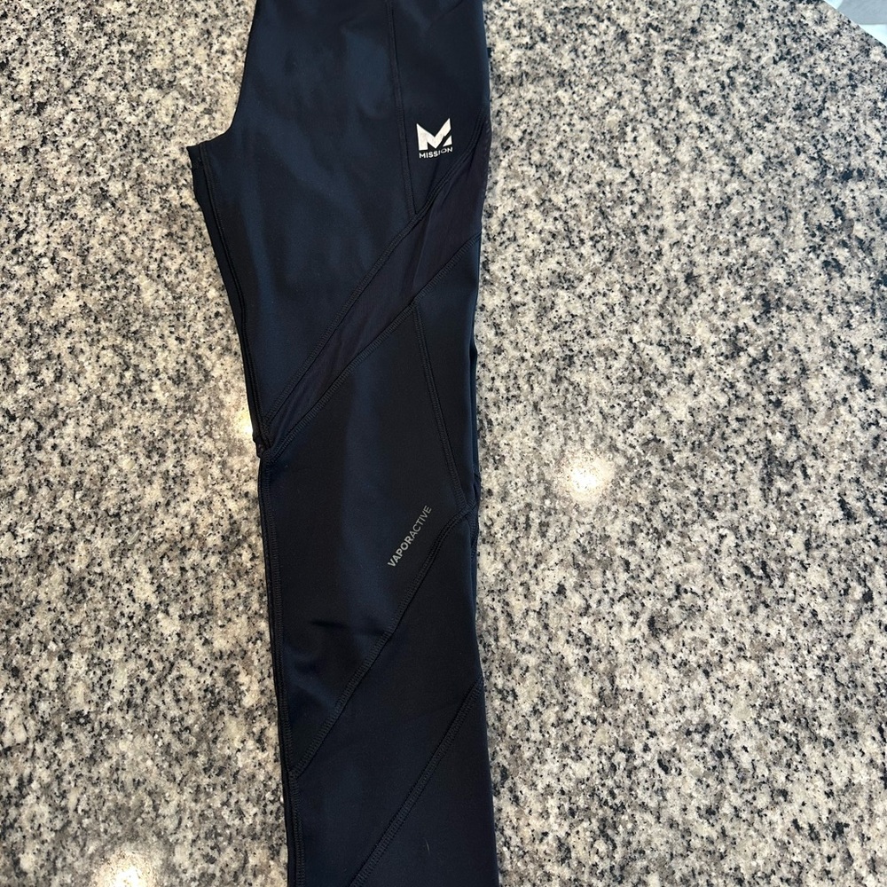 Black Women's Leggings